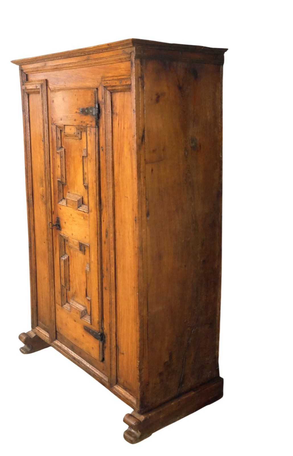 Early German storage Cabinet 