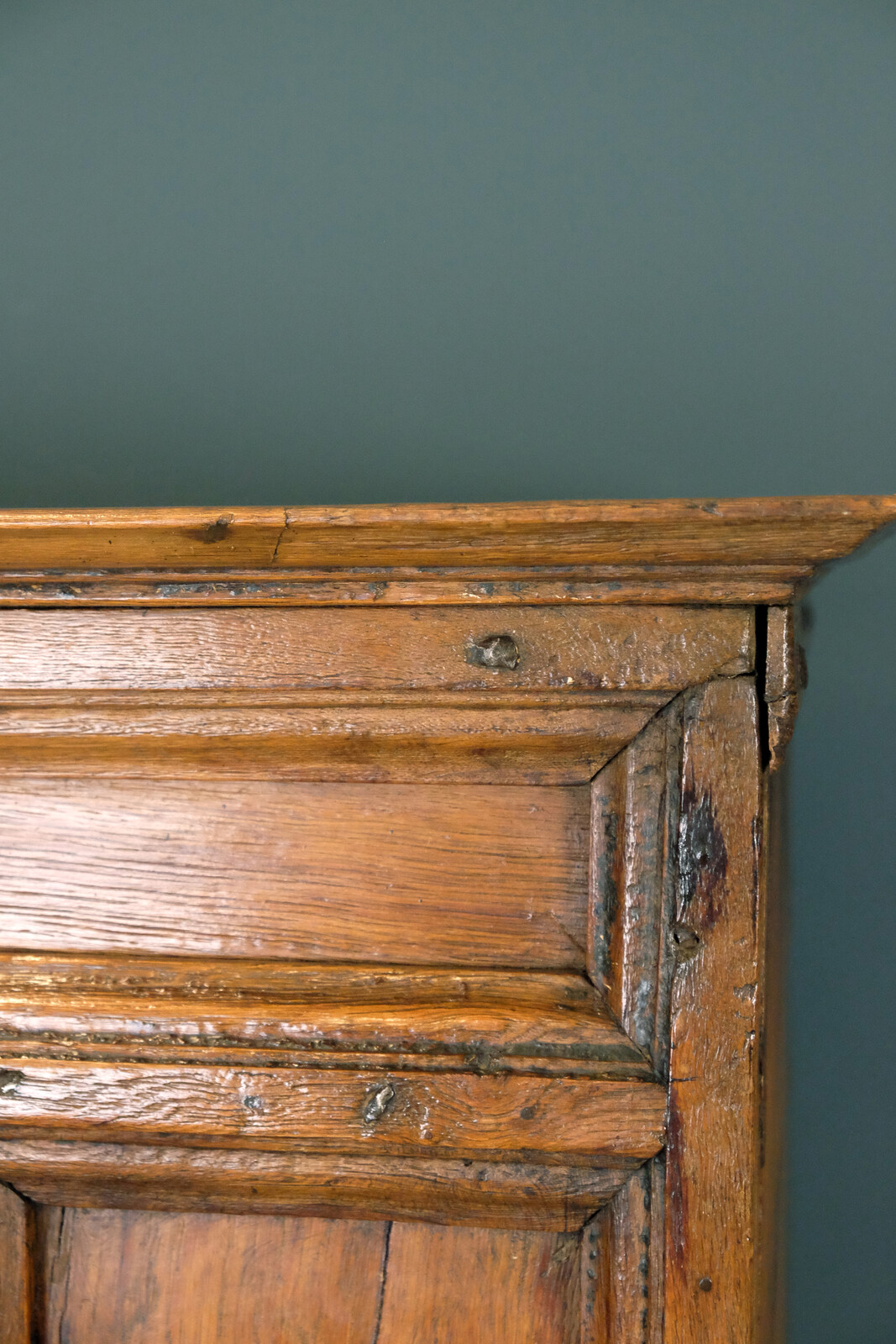 Early German storage Cabinet 