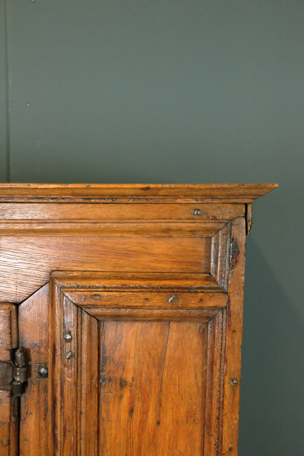 Early German storage Cabinet 