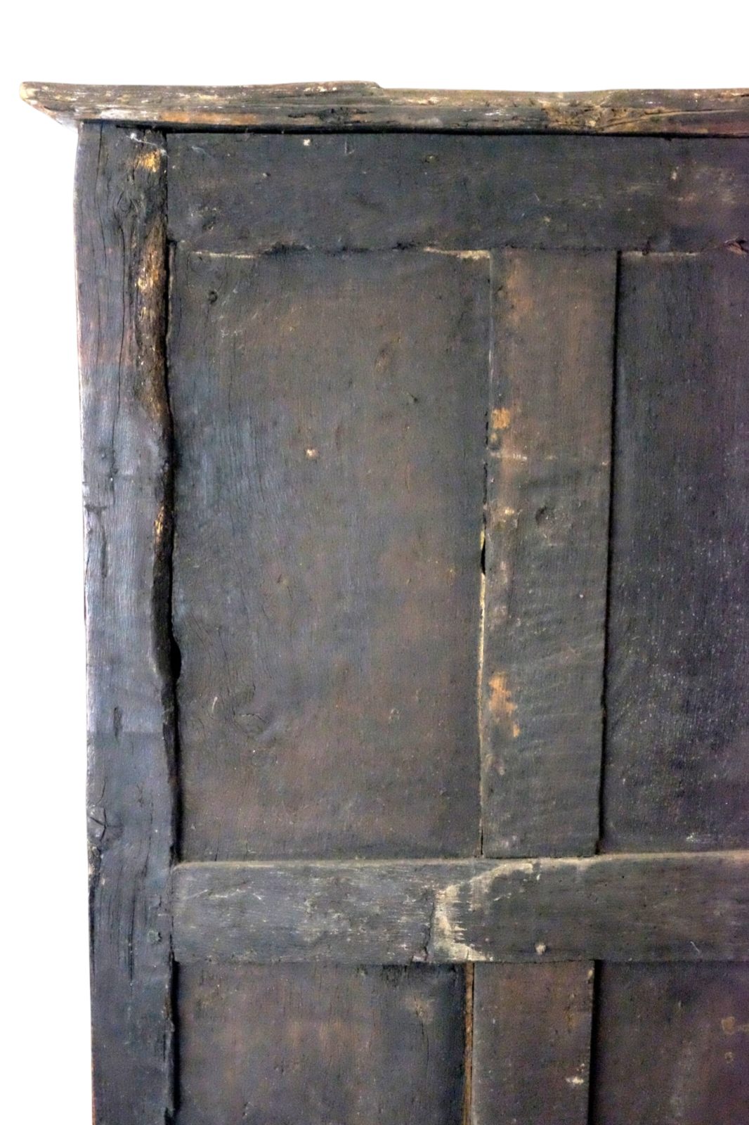 Early Gothic Spanish Cabinet