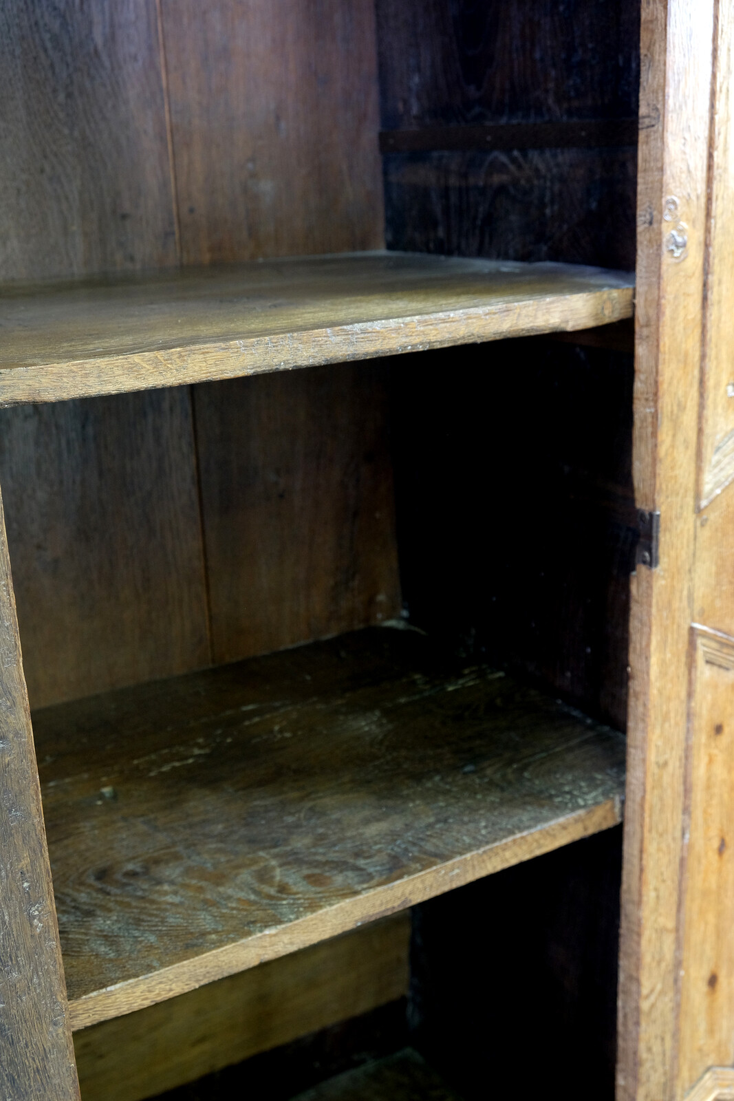 Early west German cabinet with 3 doors