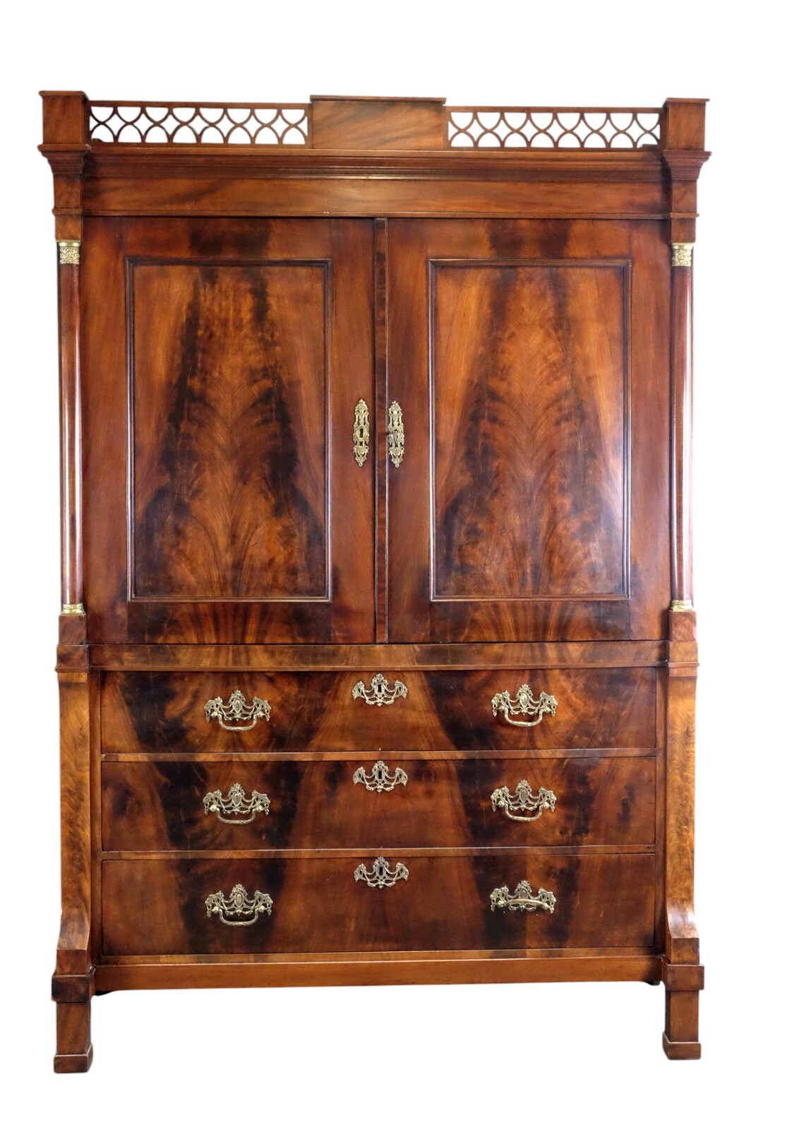 Empire Cabinet 