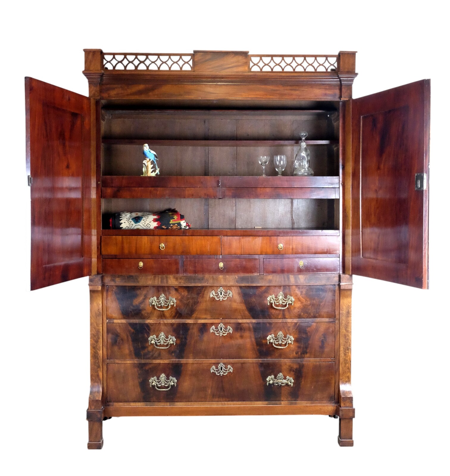 Empire Cabinet 
