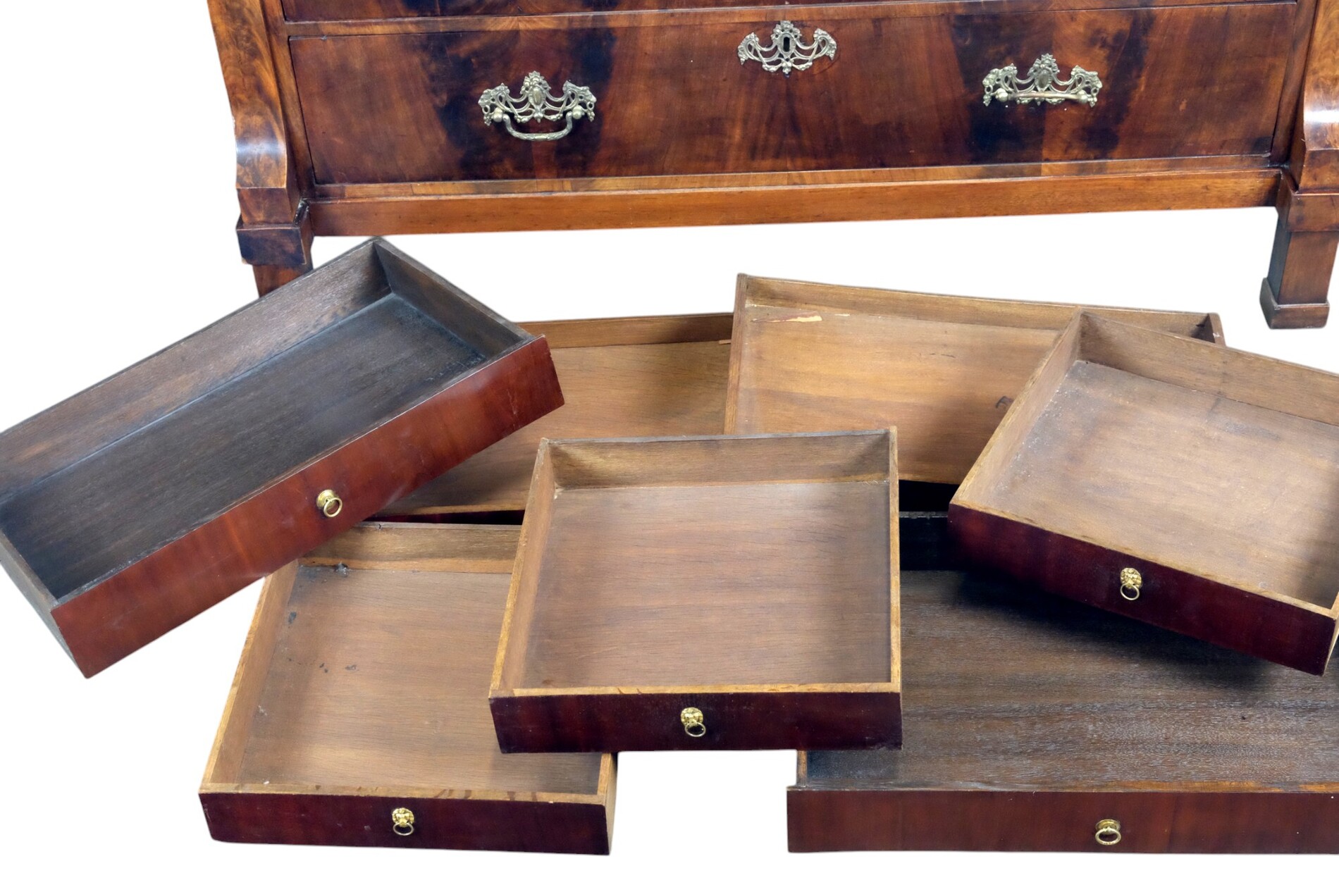 Empire Cabinet 