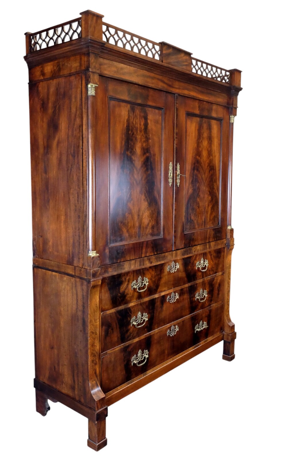 Empire Cabinet 