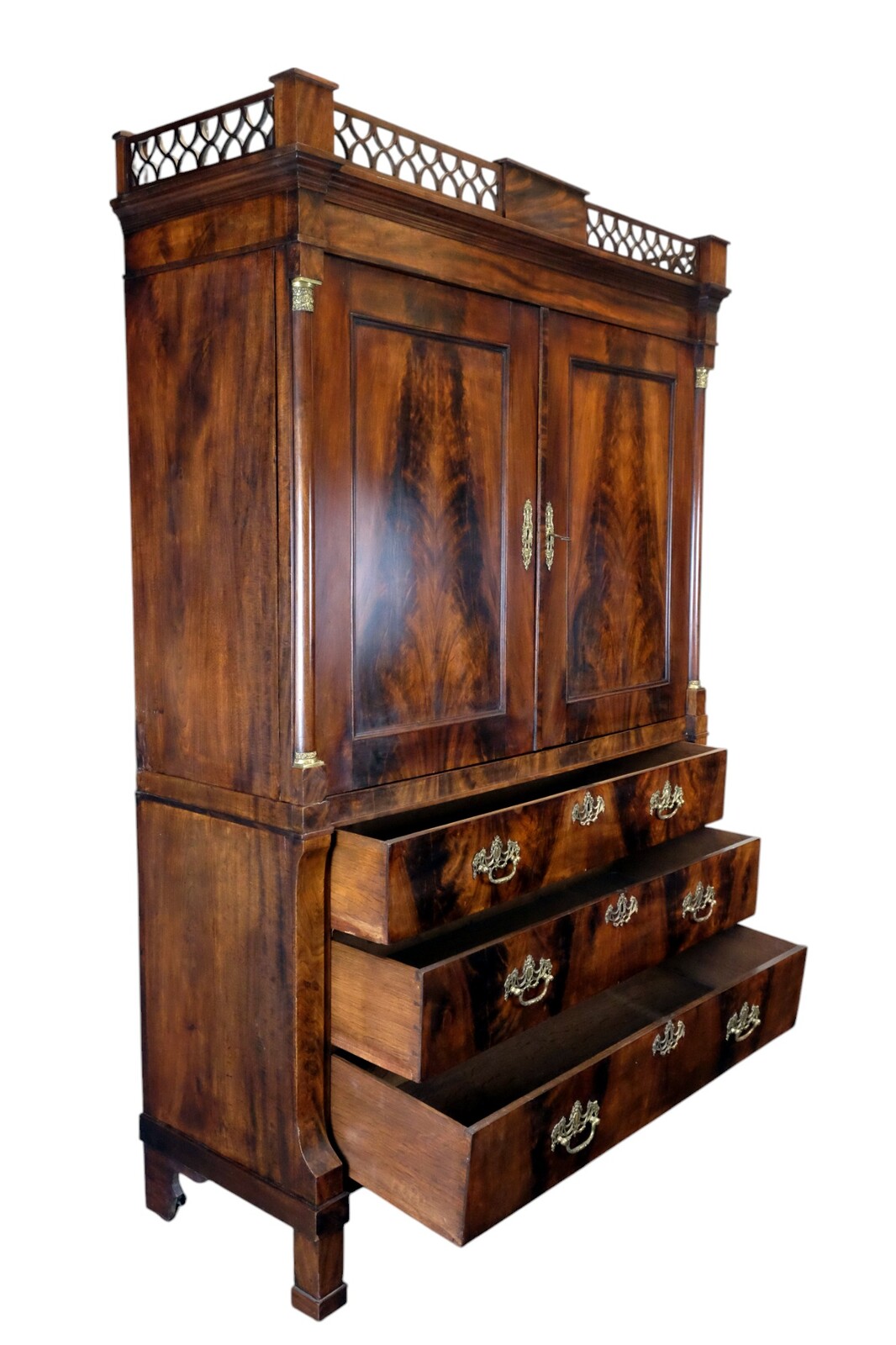 Empire Cabinet 