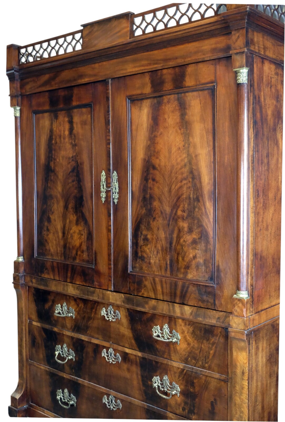 Empire Cabinet 