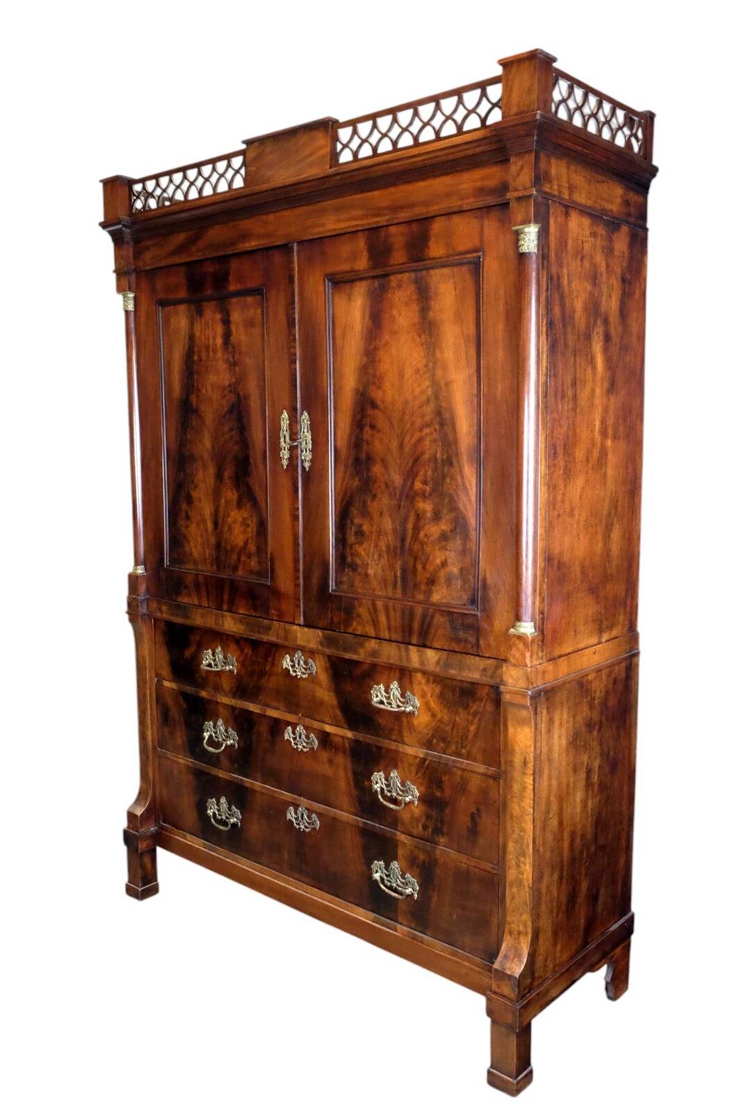 Empire Cabinet 