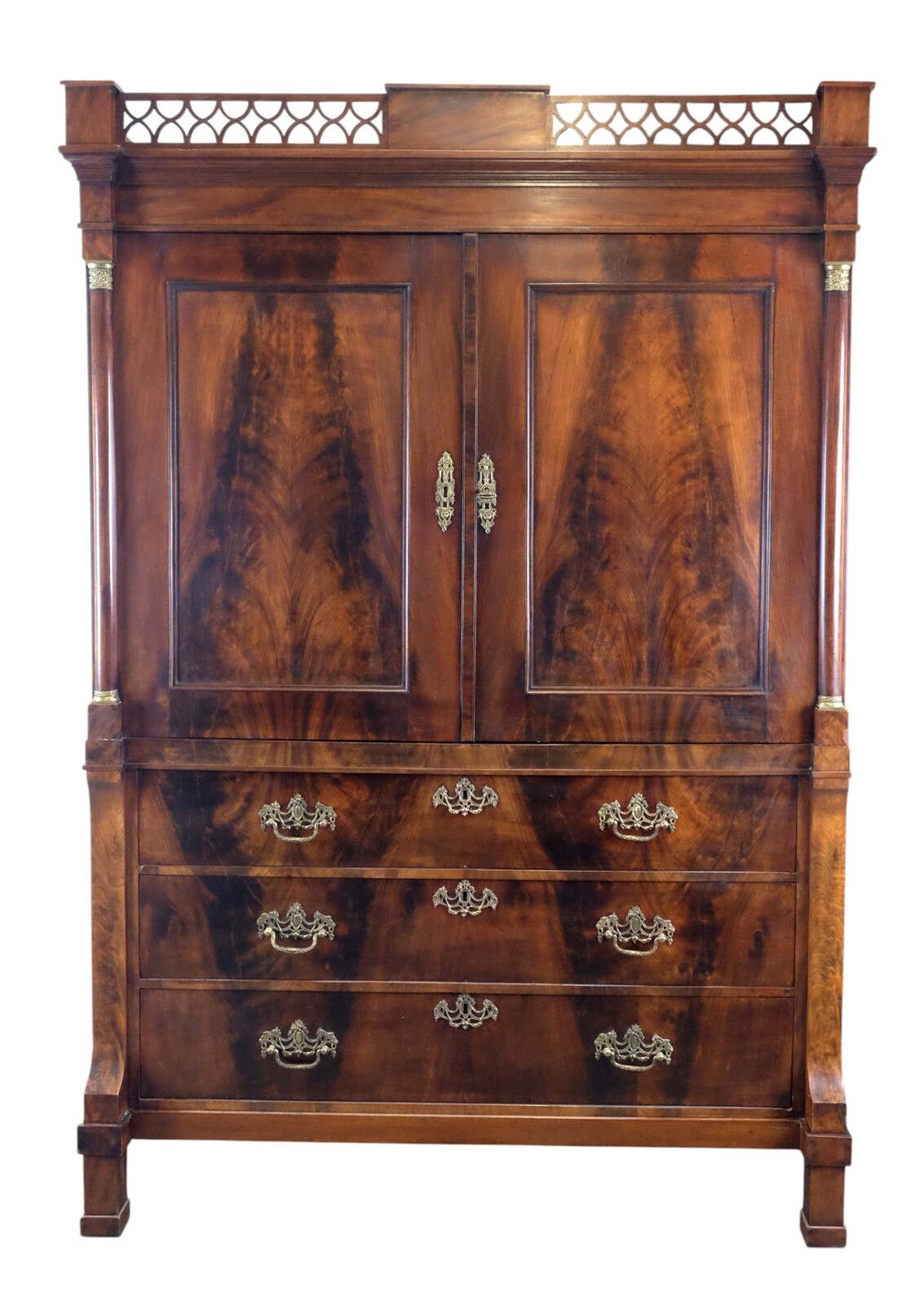 Empire Cabinet 