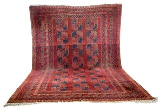 Ersari nomad's Bochara