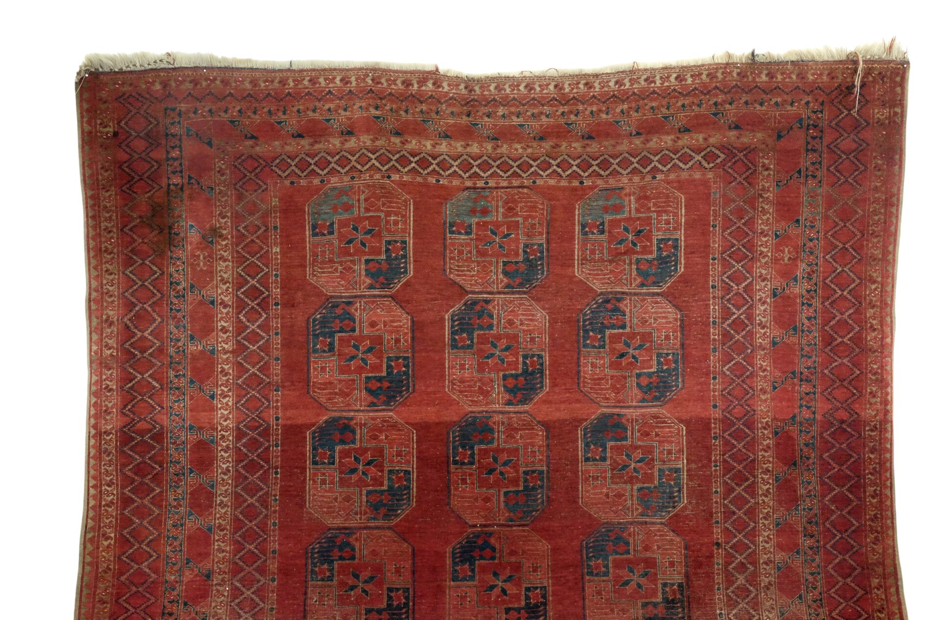 Ersari nomad's Bochara