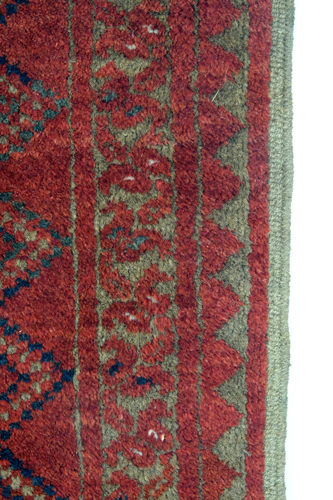 Ersari nomad's Bochara