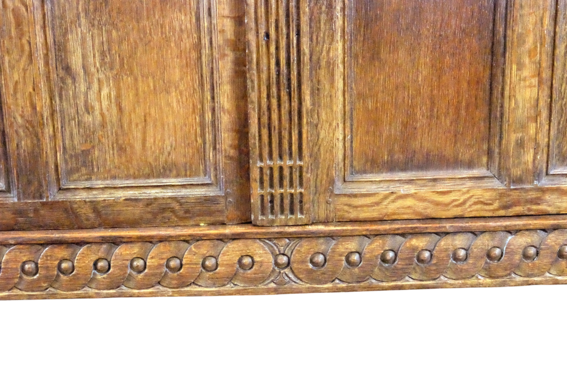 fine 17th century Dutch Panel Cabinet