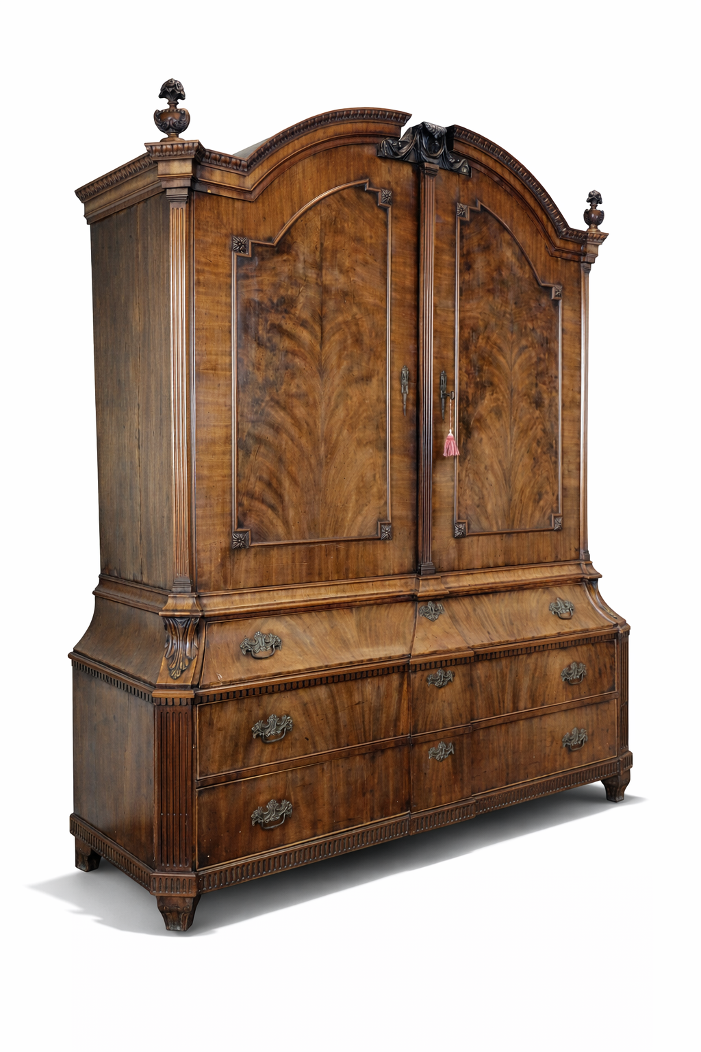 fine 18th century cabinet 