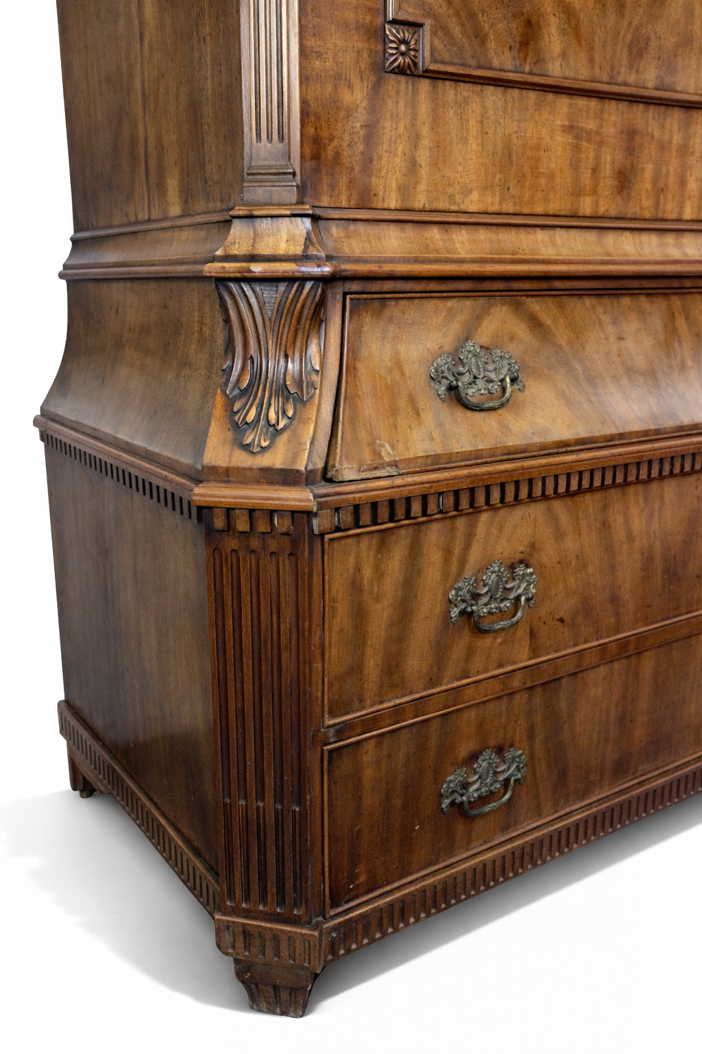 fine 18th century cabinet 