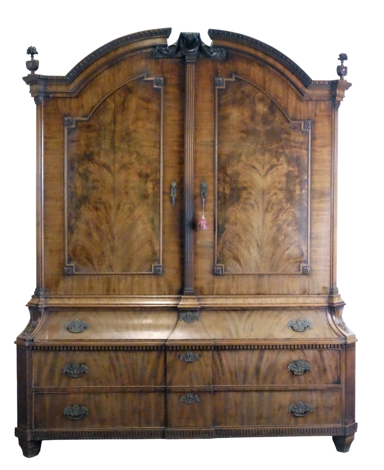 fine 18th century cabinet 