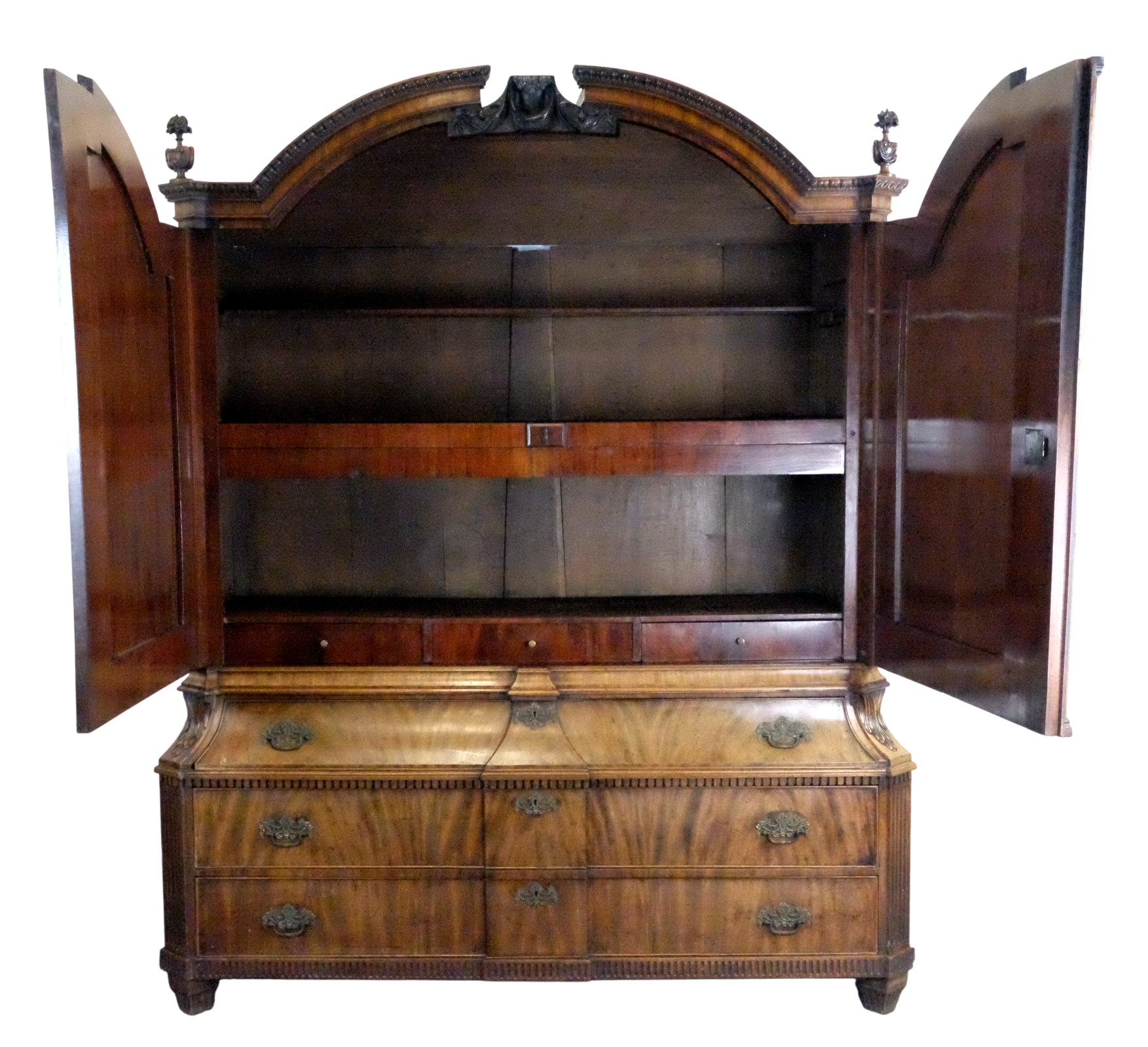 fine 18th century cabinet 