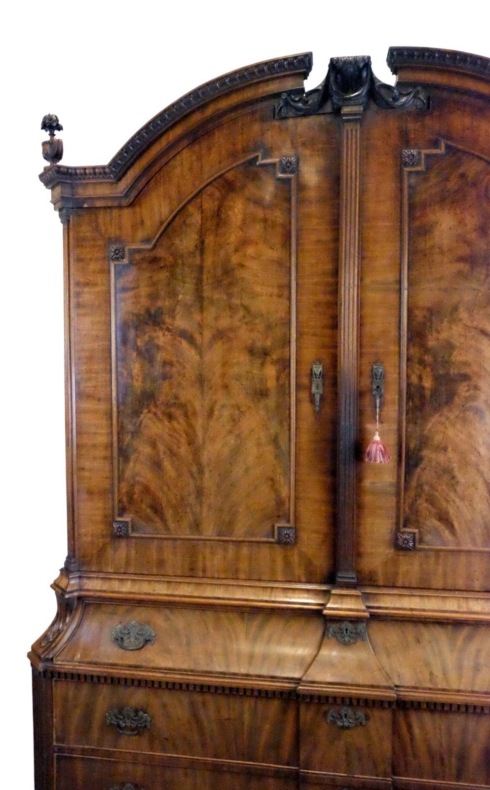 fine 18th century cabinet 