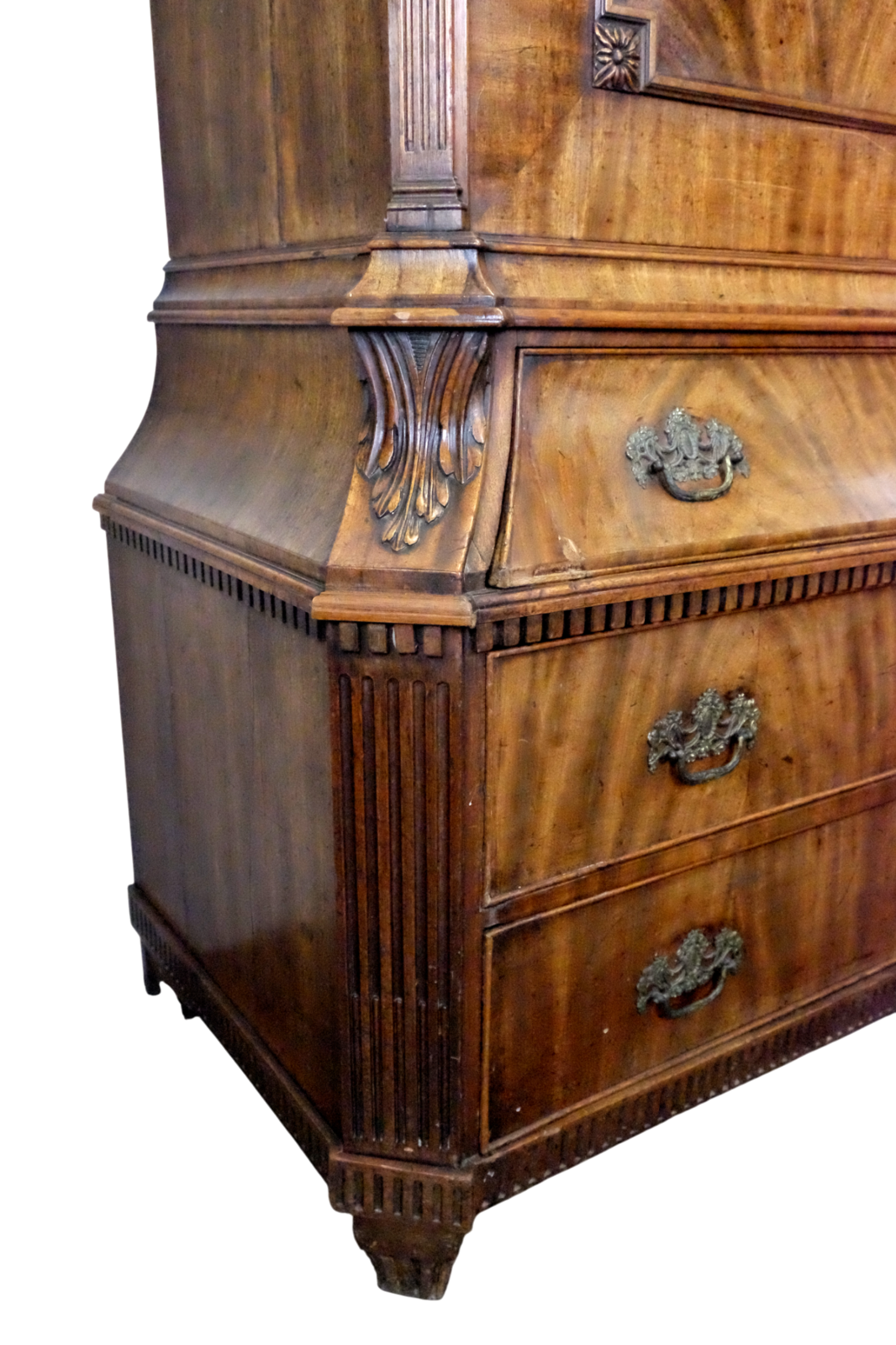 fine 18th century cabinet 