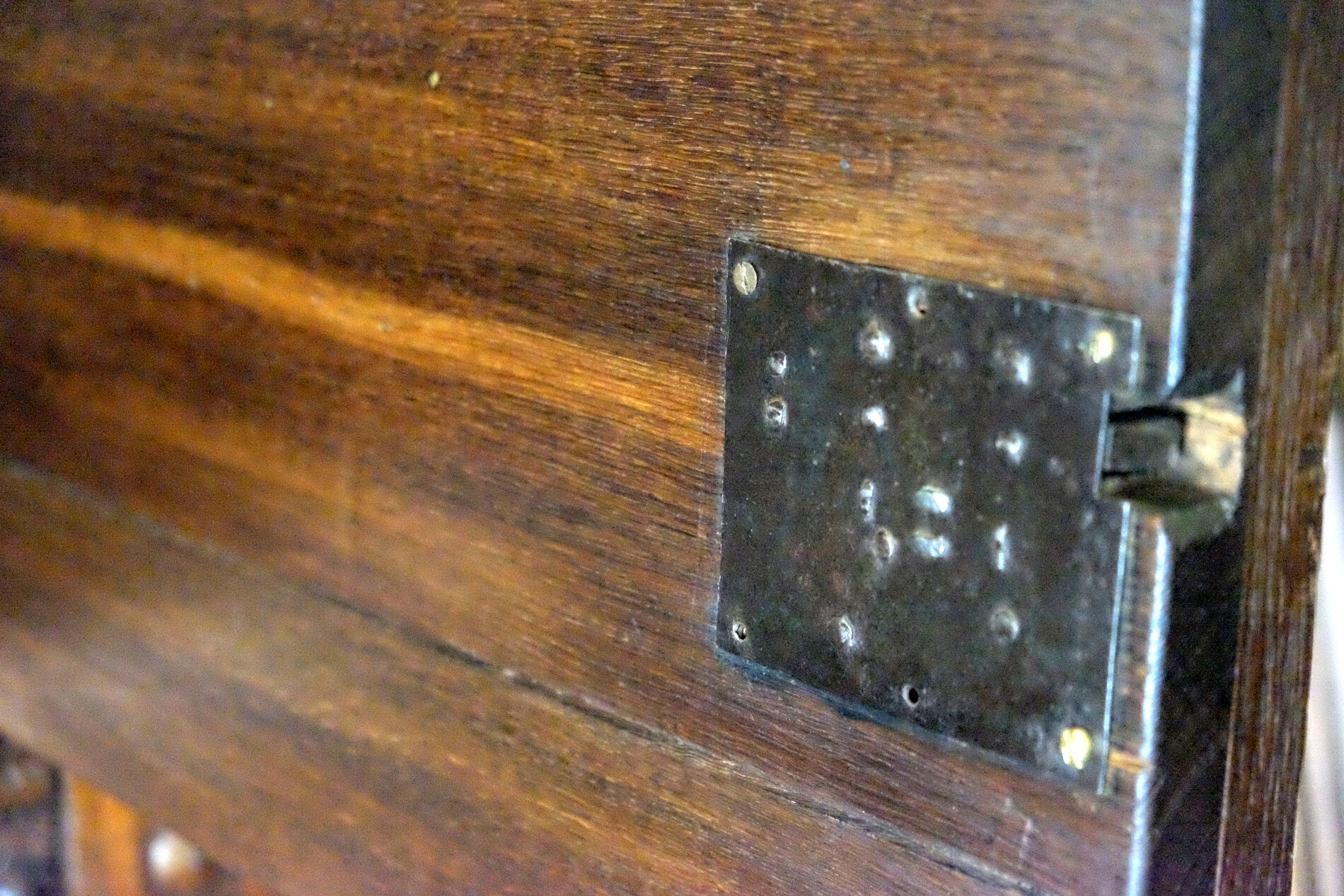 Fine !7th Century Zeeland Cabinet 