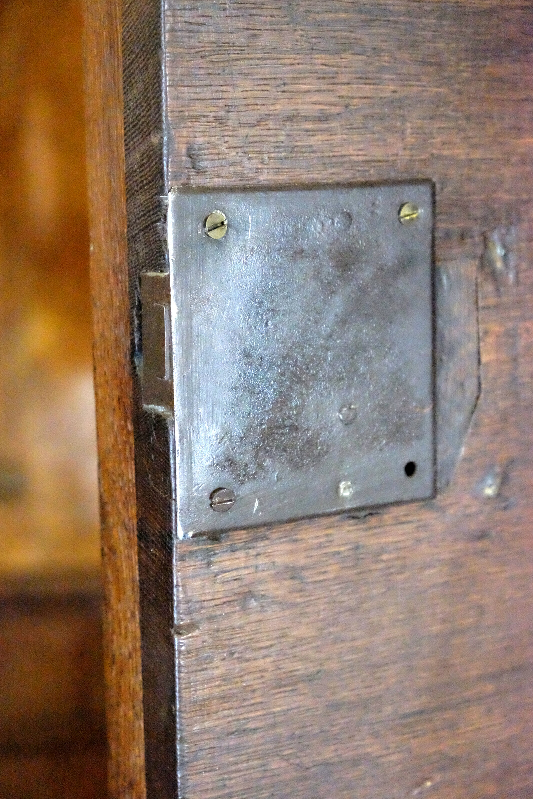 Fine !7th Century Zeeland Cabinet 