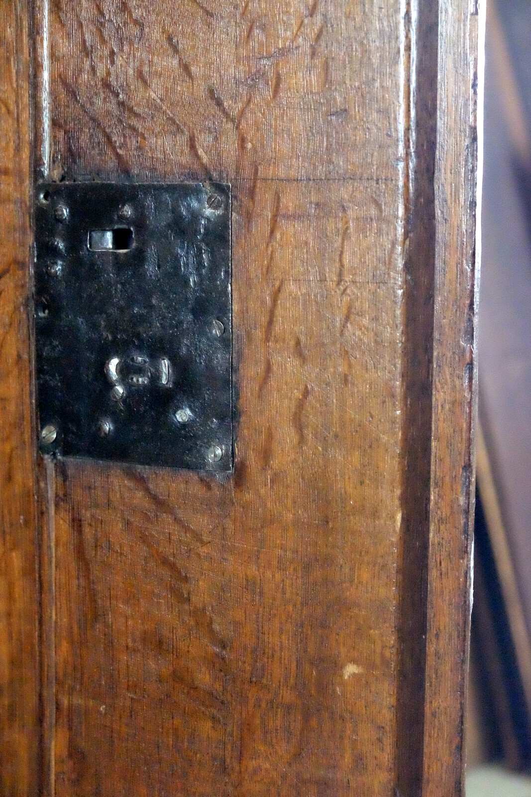 Fine !7th Century Zeeland Cabinet 