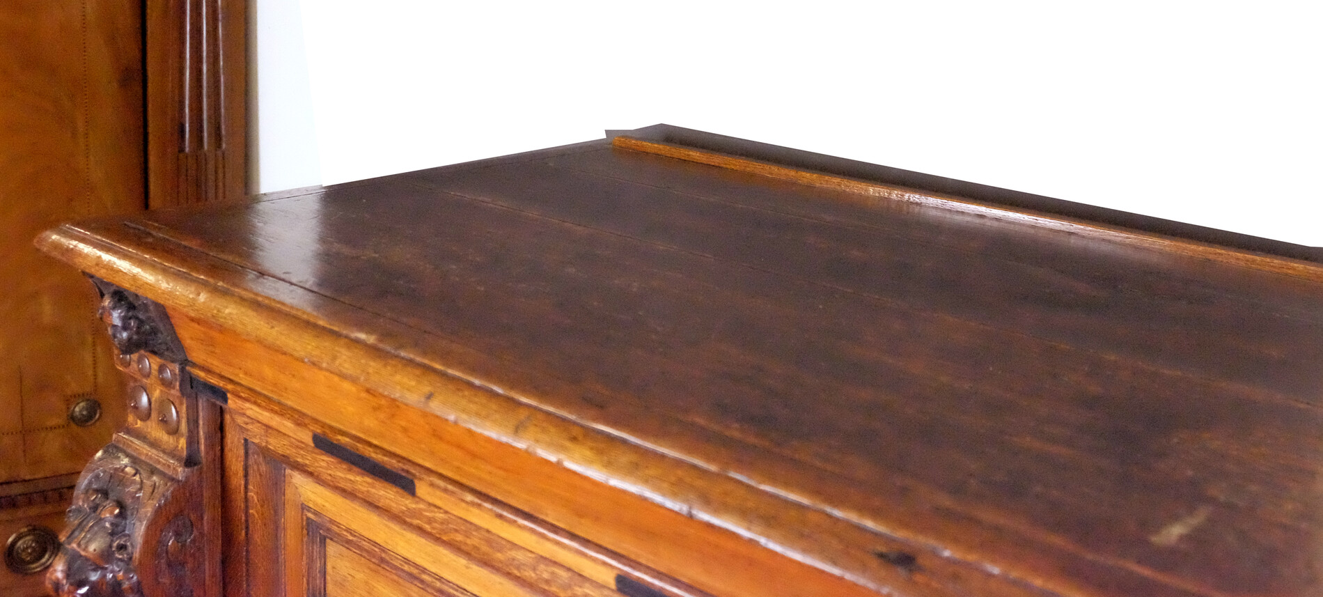 Fine !7th Century Zeeland Cabinet 