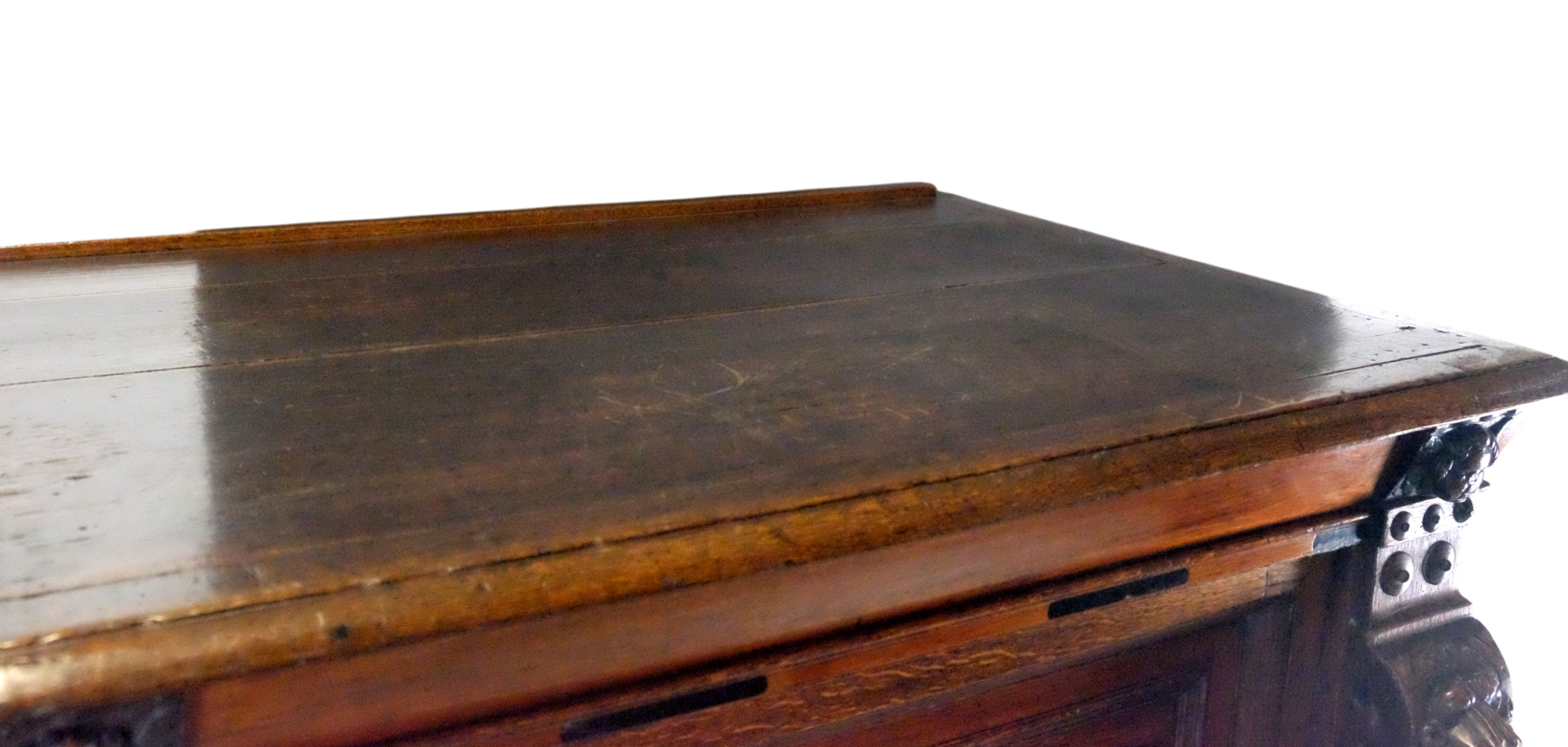 Fine !7th Century Zeeland Cabinet 