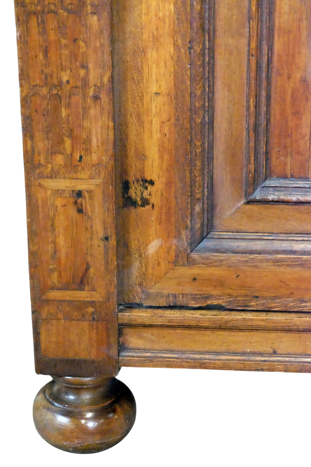 Fine !7th Century Zeeland Cabinet 