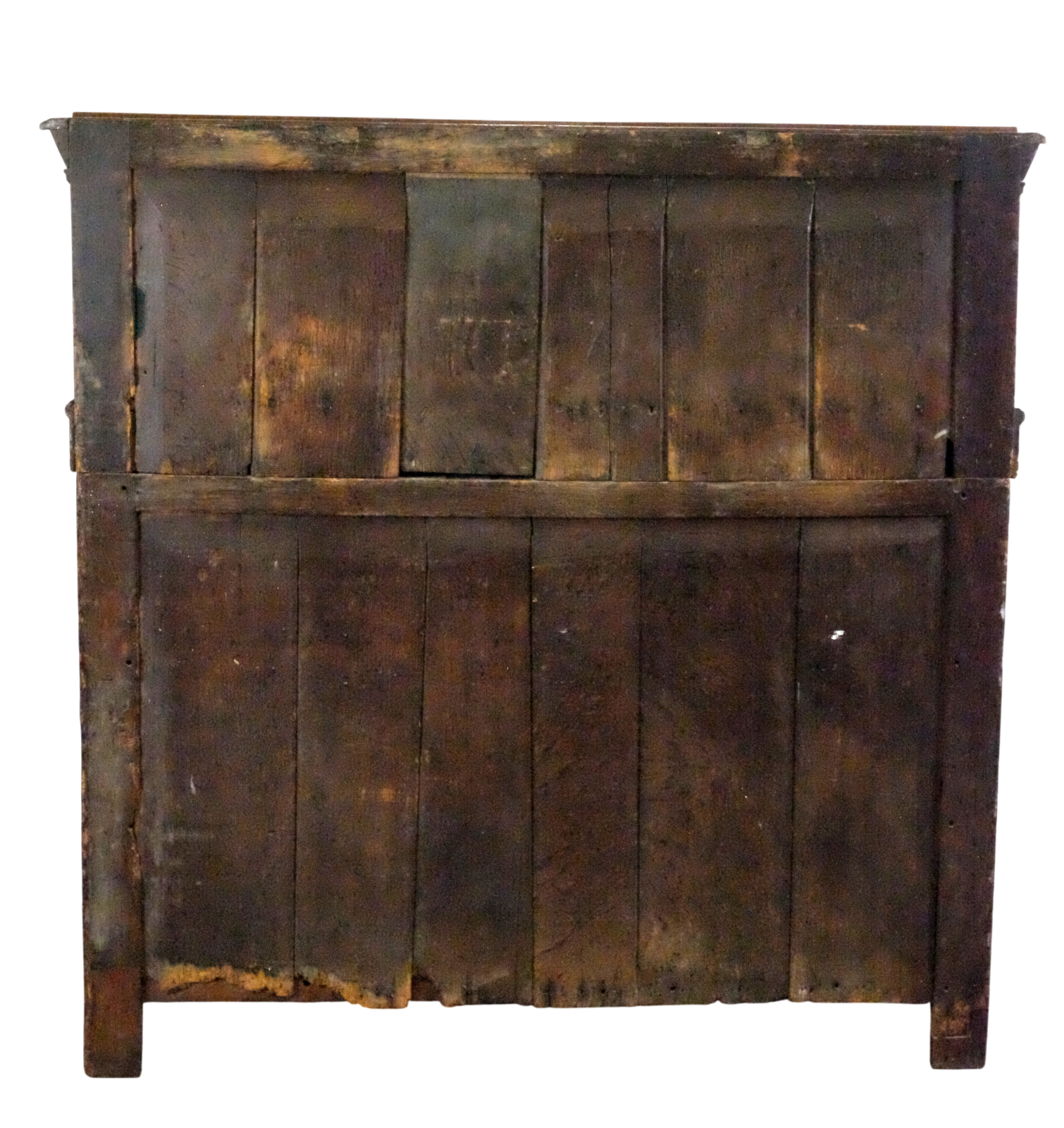 Fine !7th Century Zeeland Cabinet 