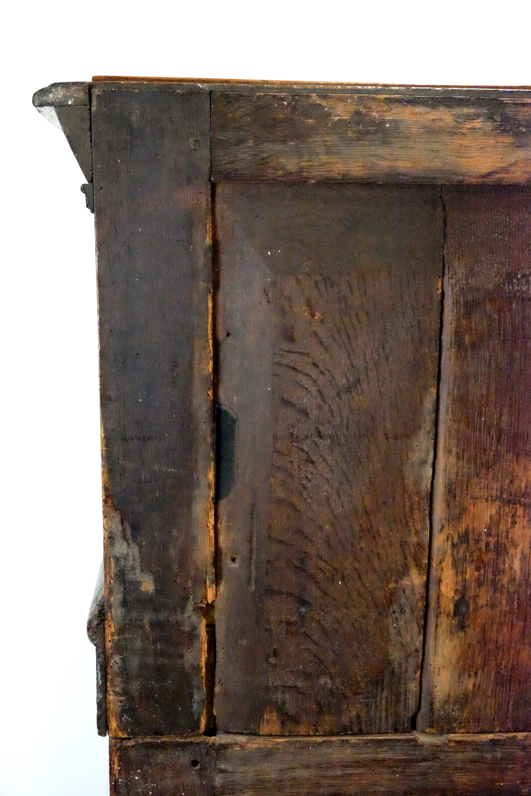 Fine !7th Century Zeeland Cabinet 