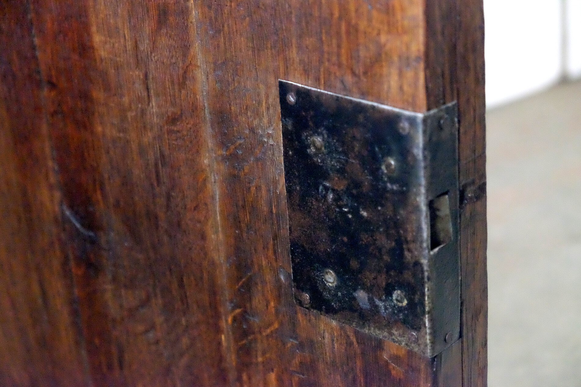 Fine ans Rare Dutch 17th century cabinet 