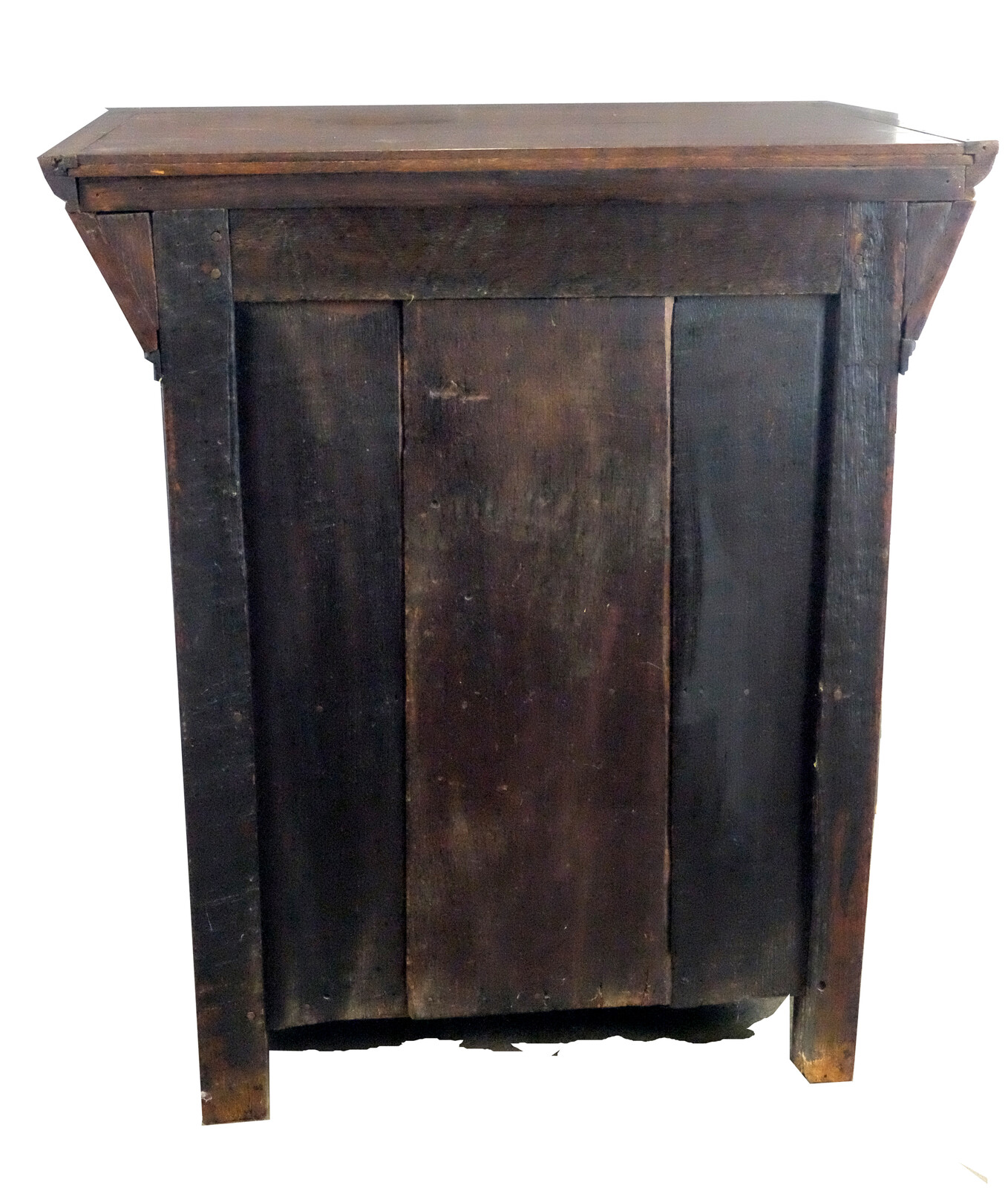 Fine ans Rare Dutch 17th century cabinet 