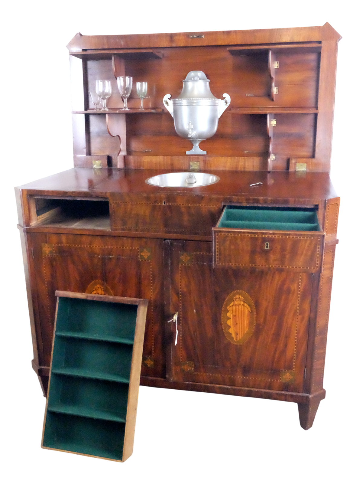 Fine Buffet 18th century 