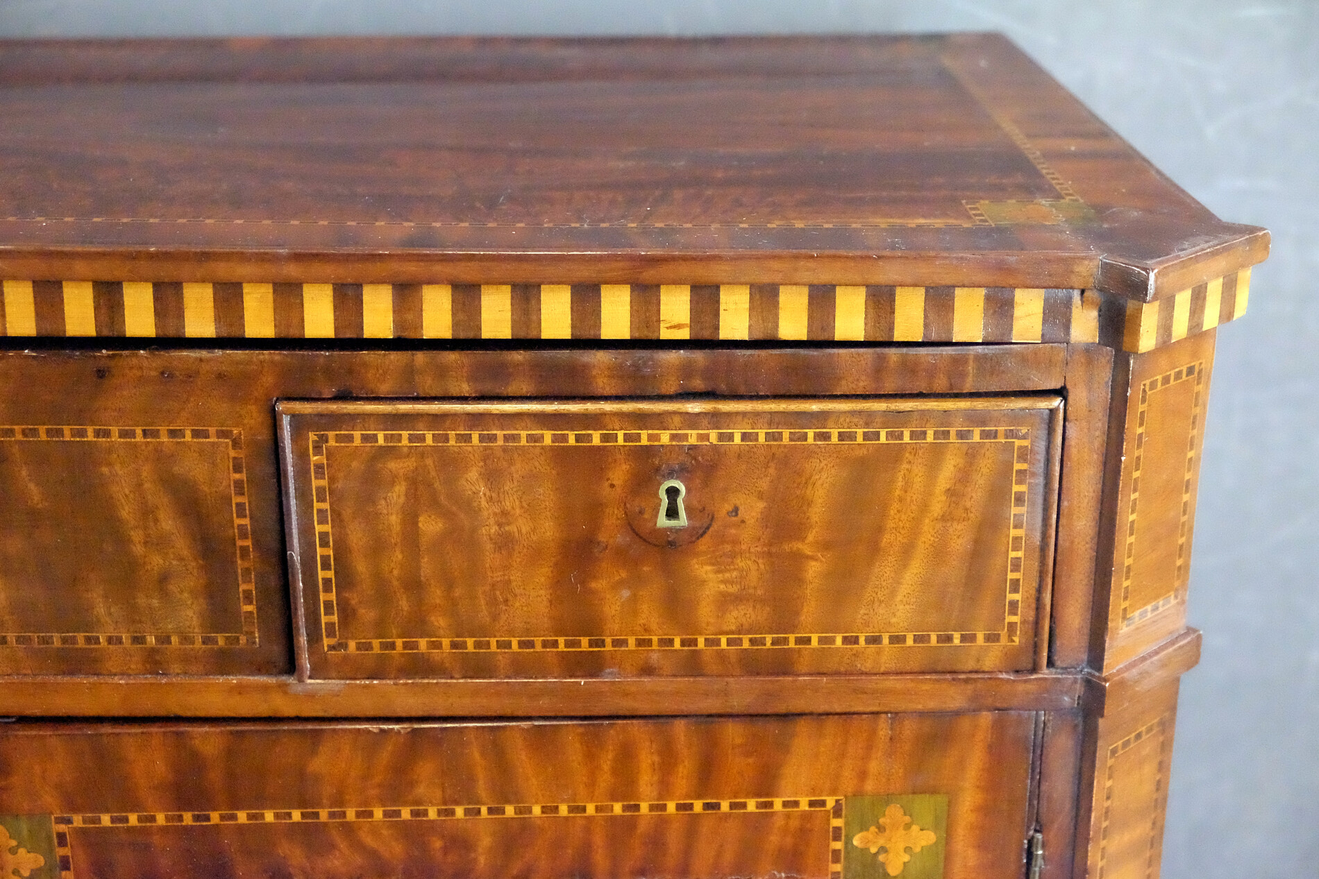 Fine Buffet 18th century 