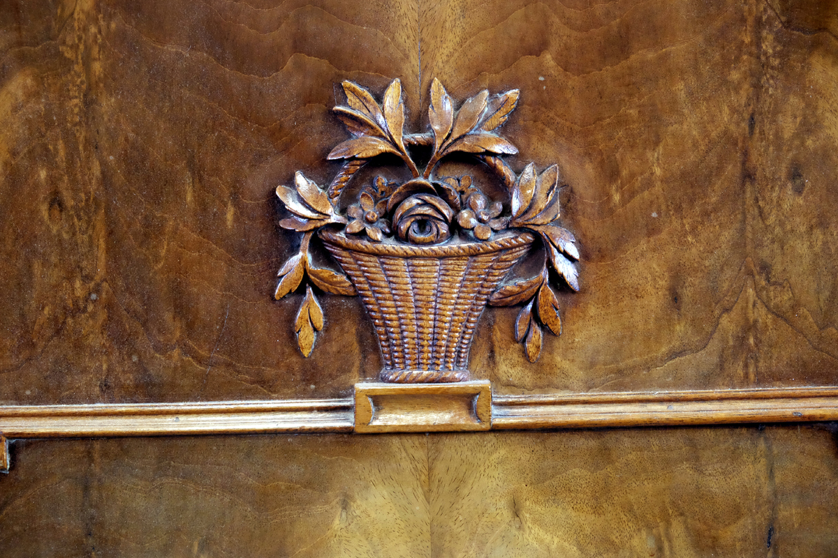 fine cabinet directiore 1790