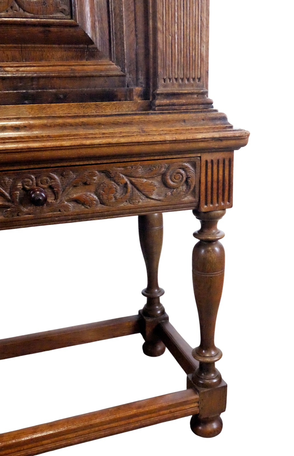 Fine Dutch 17th century Table Cabinet 
