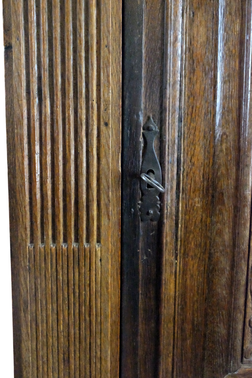 Fine Dutch 17th century Table Cabinet 