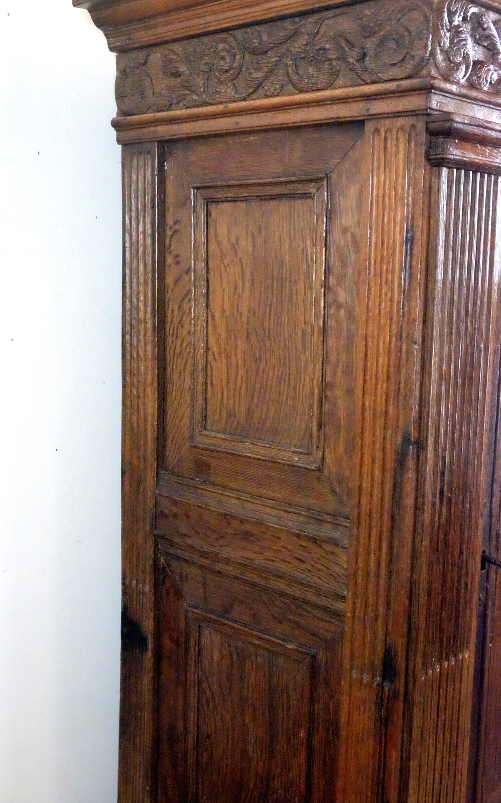 Fine Dutch 17th century Table Cabinet 