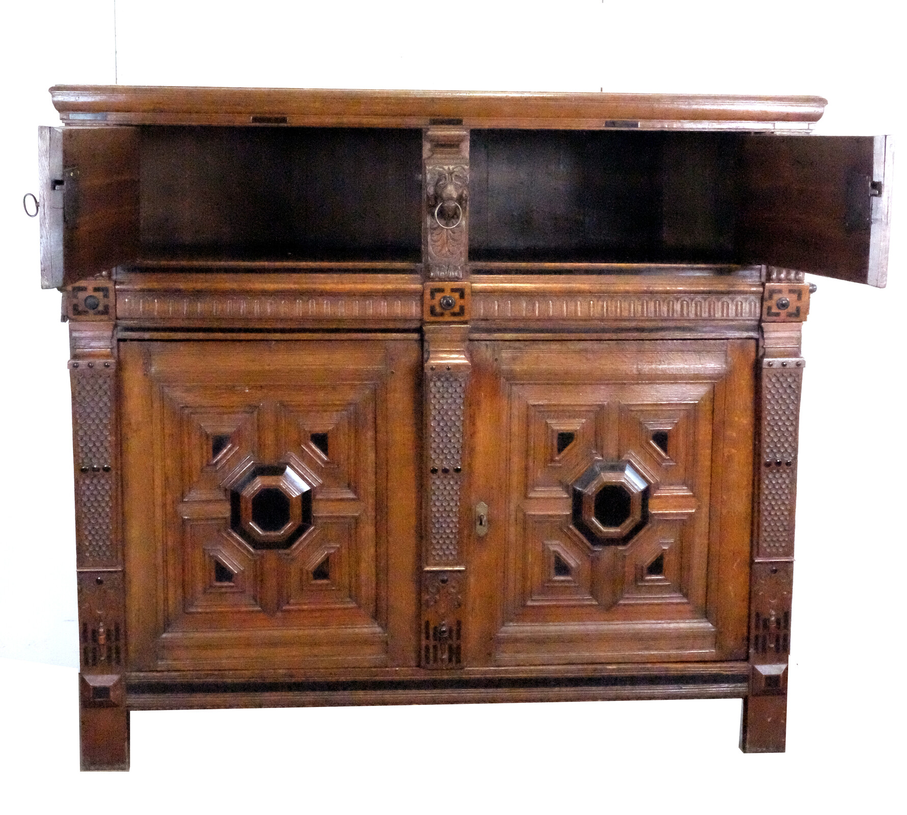 Fine Dutch 17th Century Zeeuwse Kast