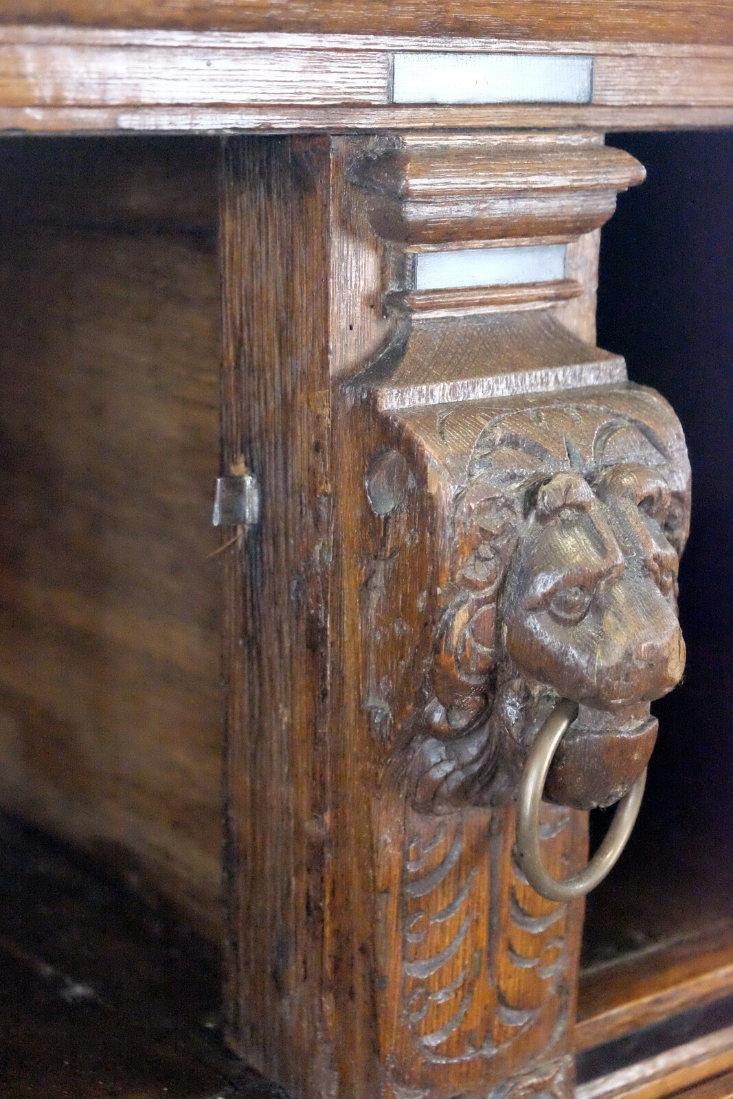 Fine Dutch 17th Century Zeeuwse Kast