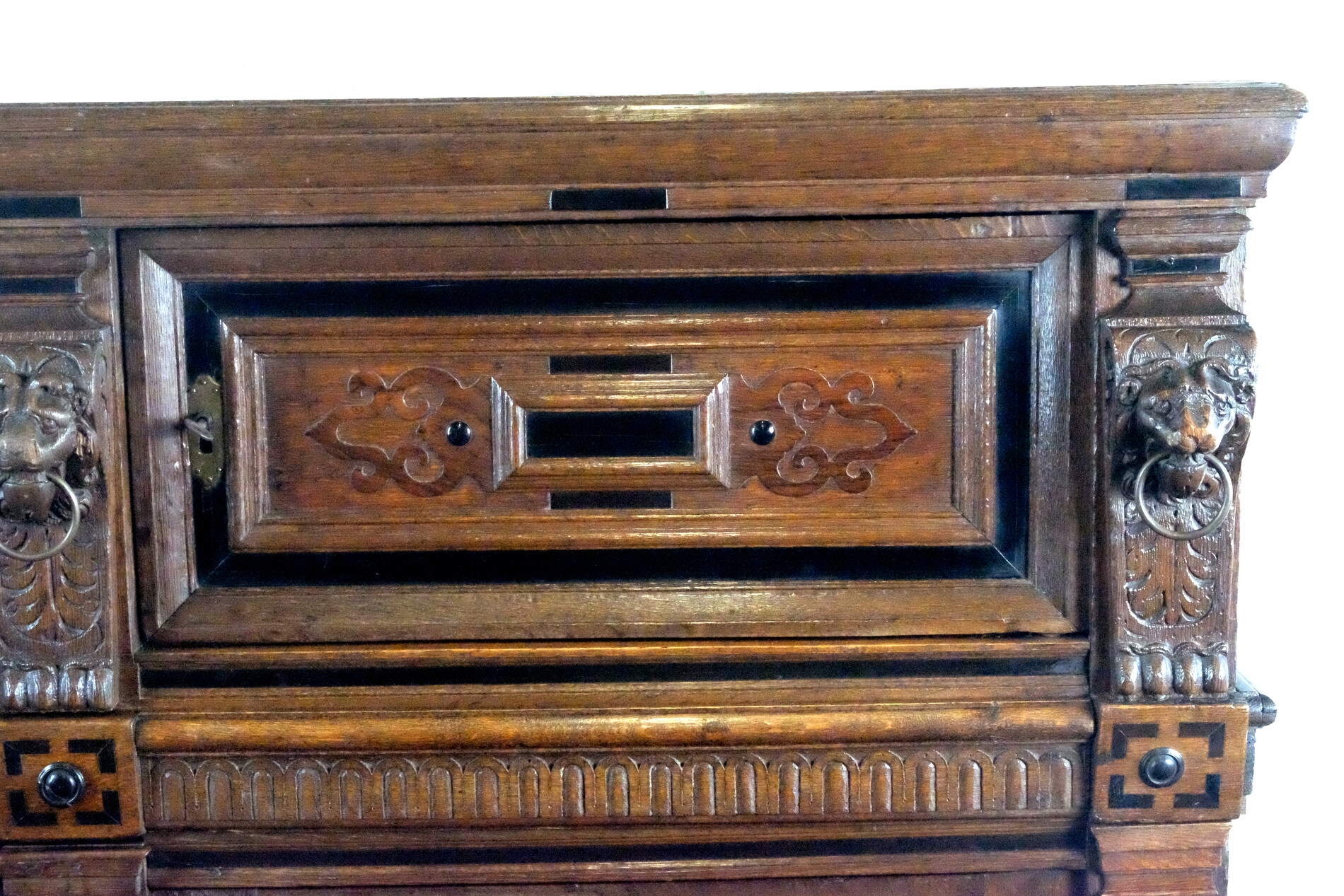 Fine Dutch 17th Century Zeeuwse Kast