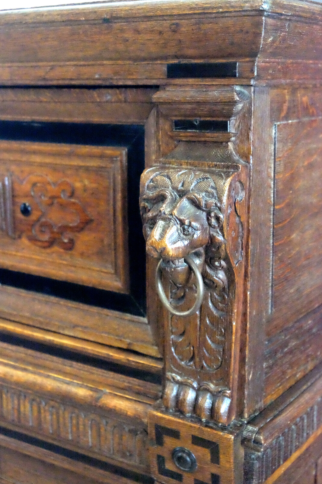 Fine Dutch 17th Century Zeeuwse Kast