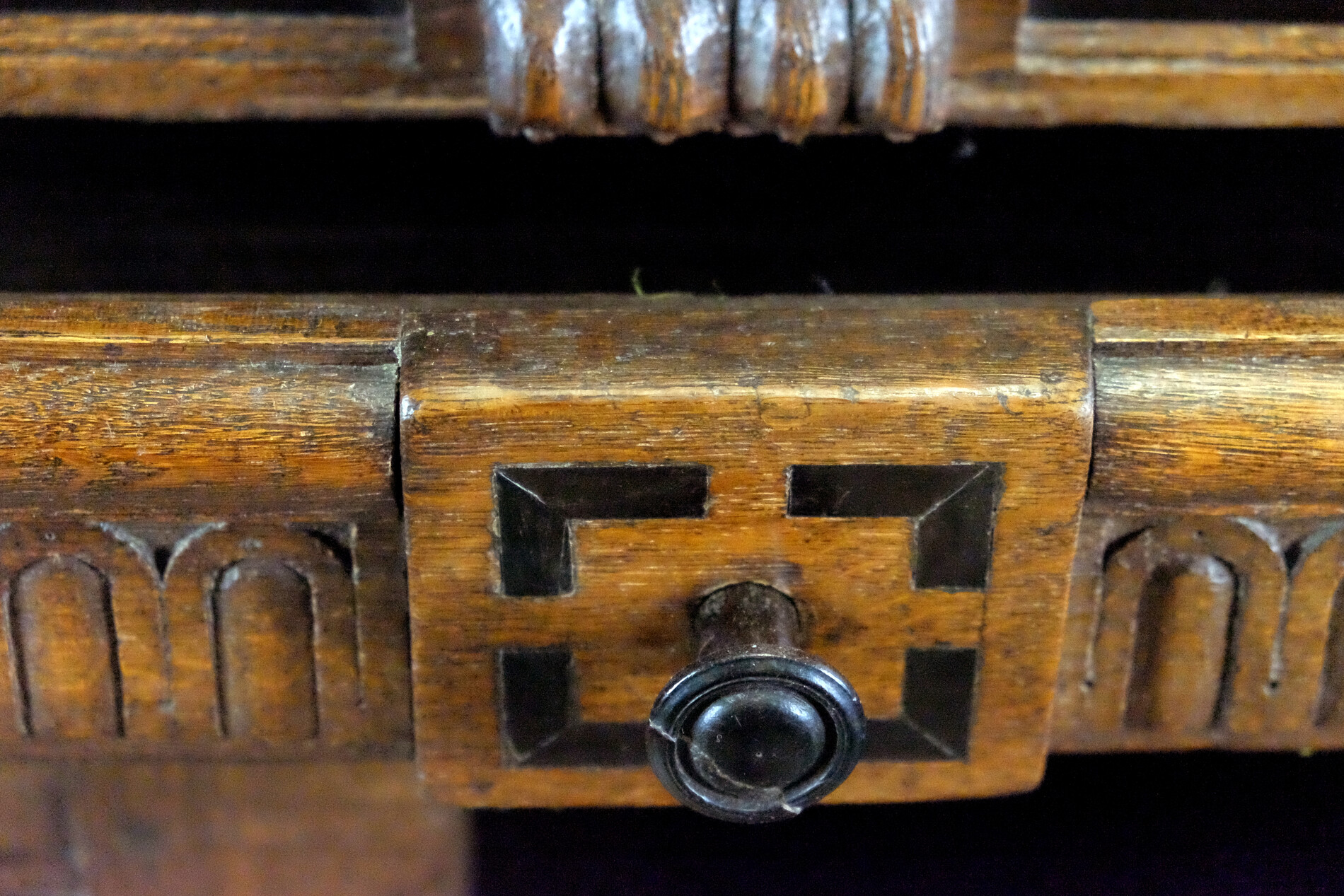 Fine Dutch 17th Century Zeeuwse Kast