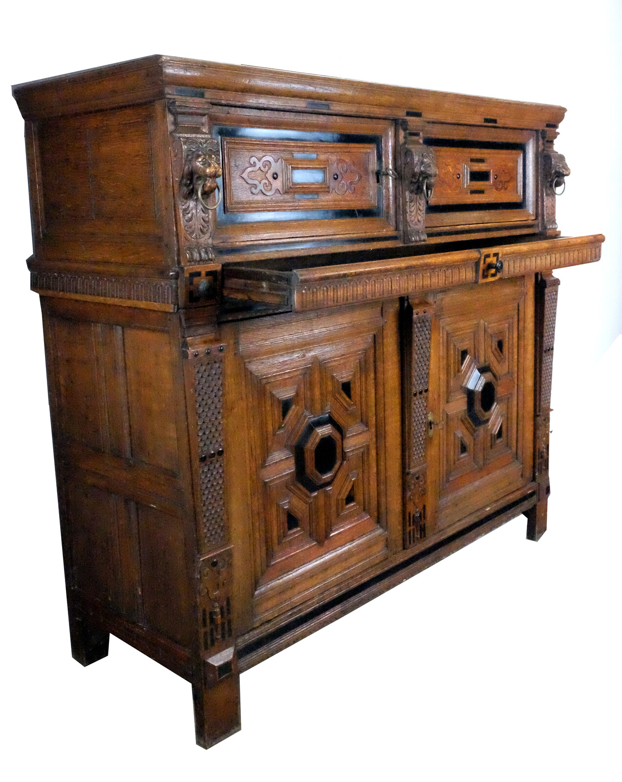 Fine Dutch 17th Century Zeeuwse Kast