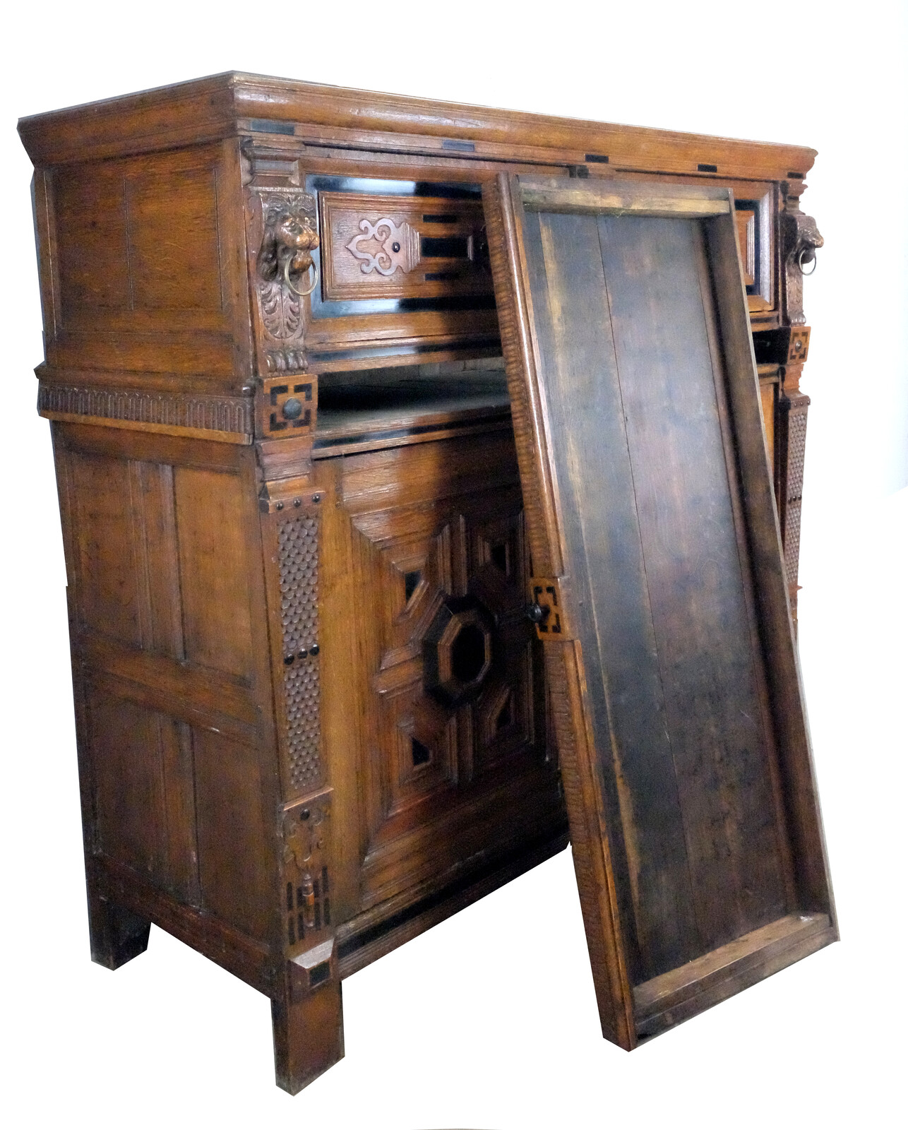 Fine Dutch 17th Century Zeeuwse Kast