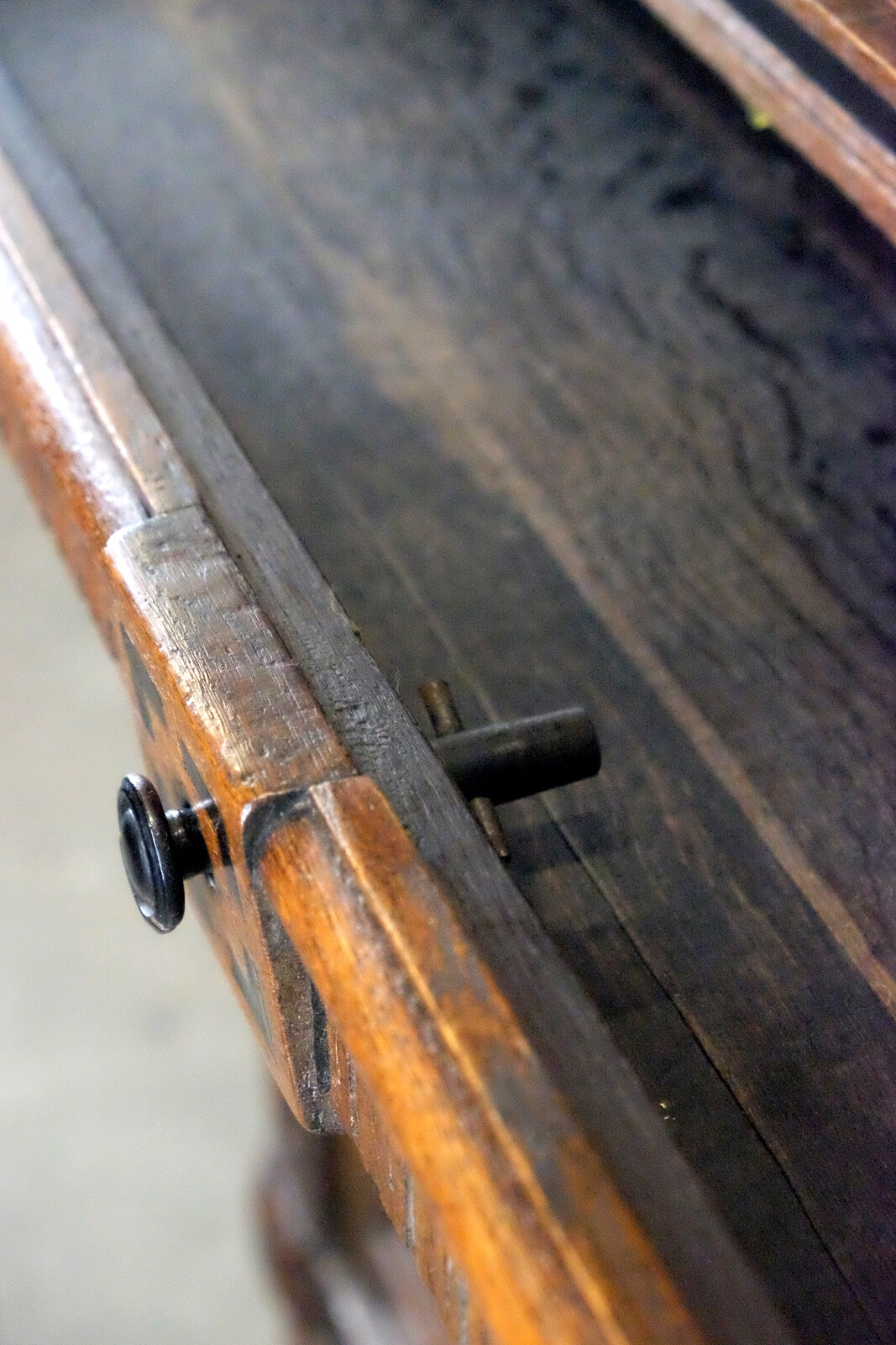 Fine Dutch 17th Century Zeeuwse Kast