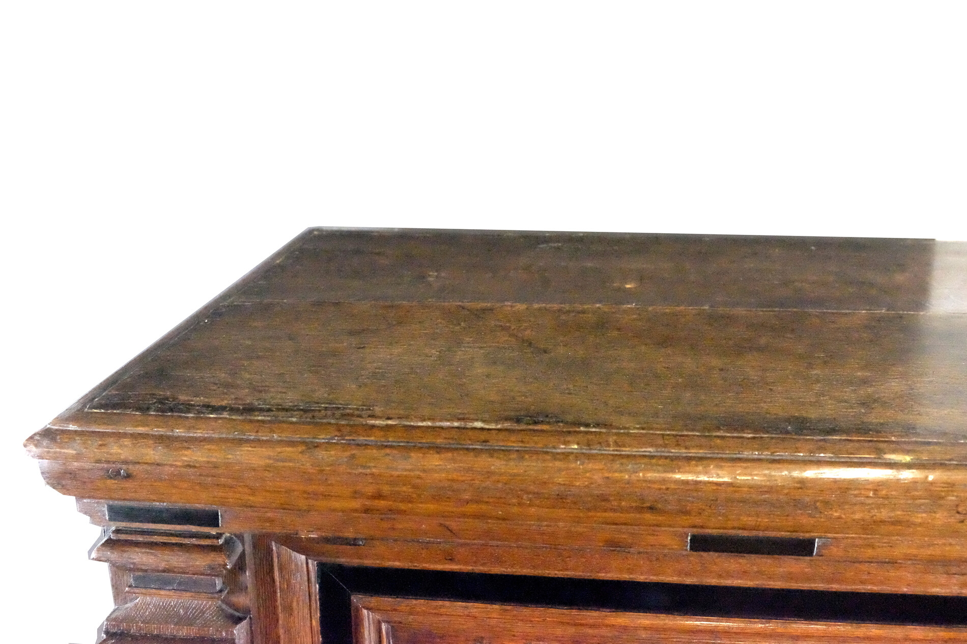 Fine Dutch 17th Century Zeeuwse Kast