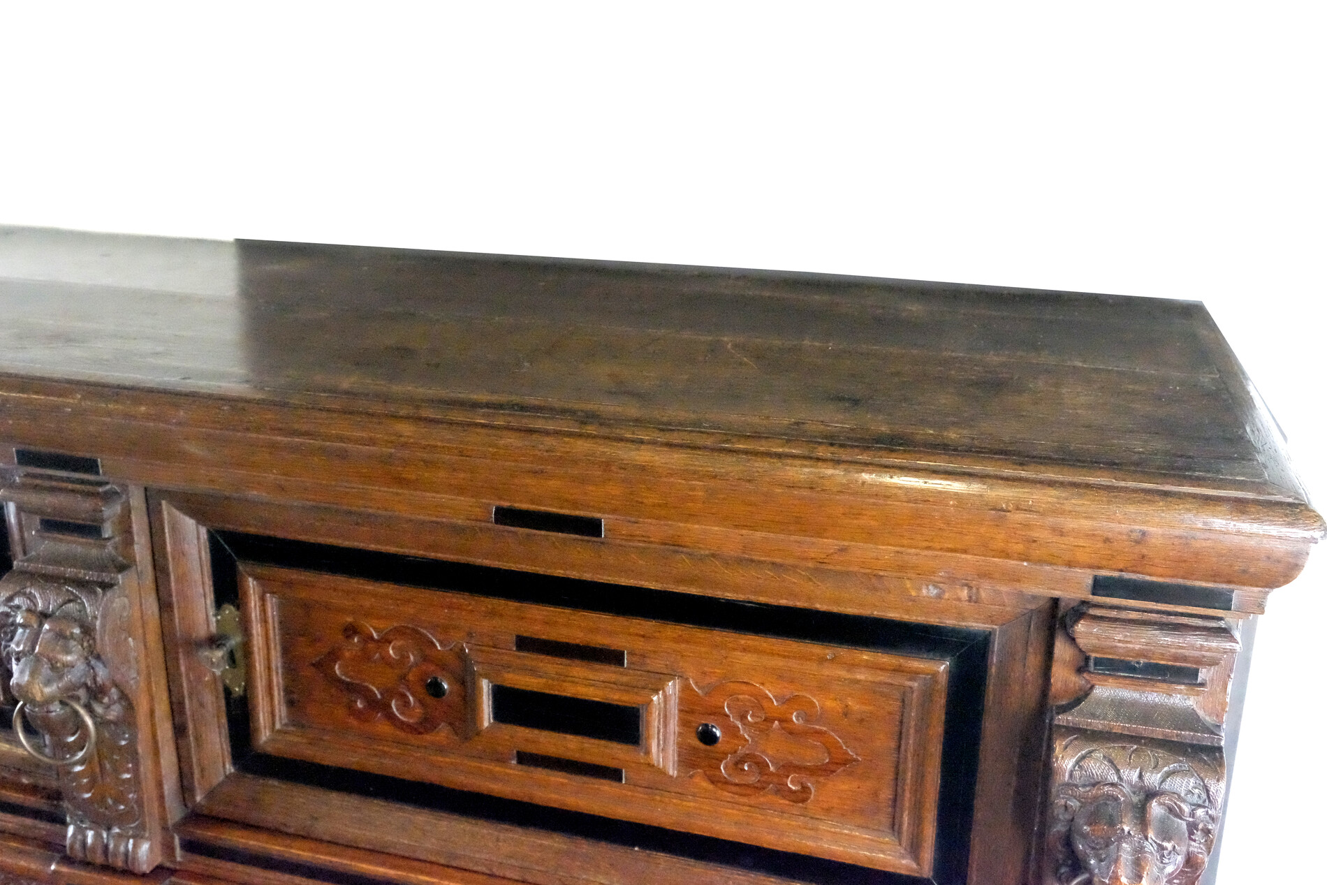 Fine Dutch 17th Century Zeeuwse Kast