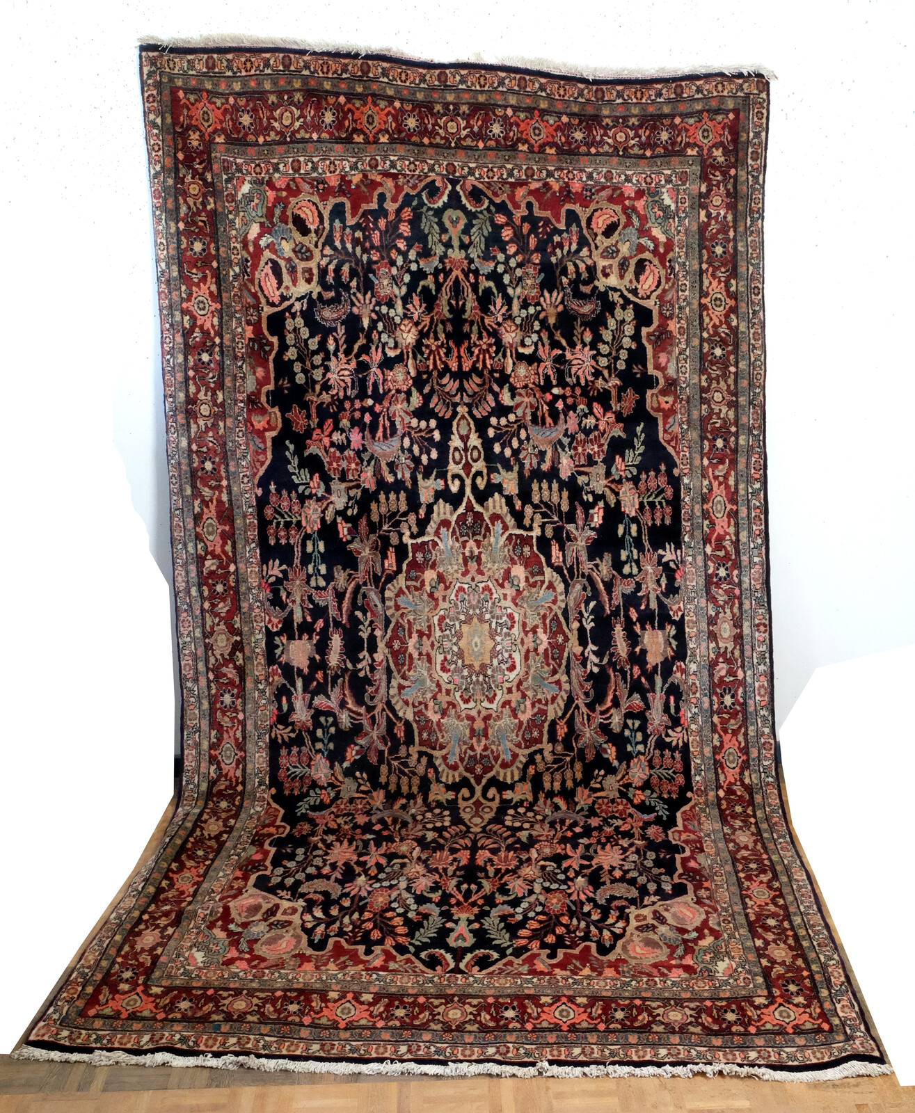 Fine early 20th century Farahan Sarough